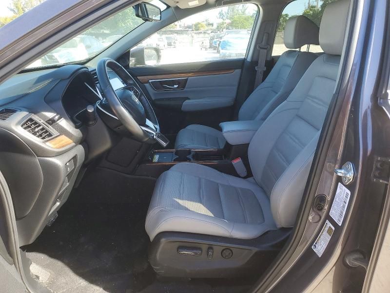 2022 Honda Cr-v Touring