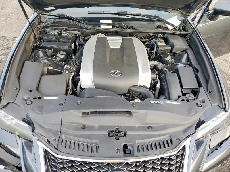 2018 Lexus Gs 350 Base