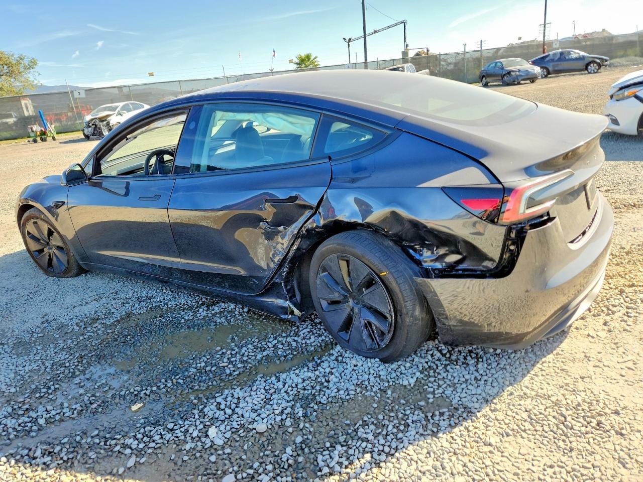 2024 Tesla Model 3