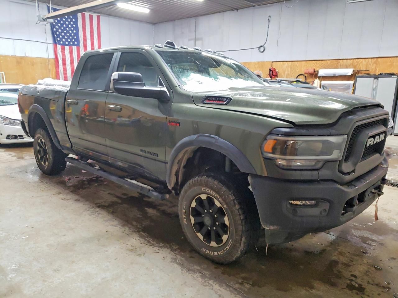 2021 Dodge RAM 2500 Powerwagon