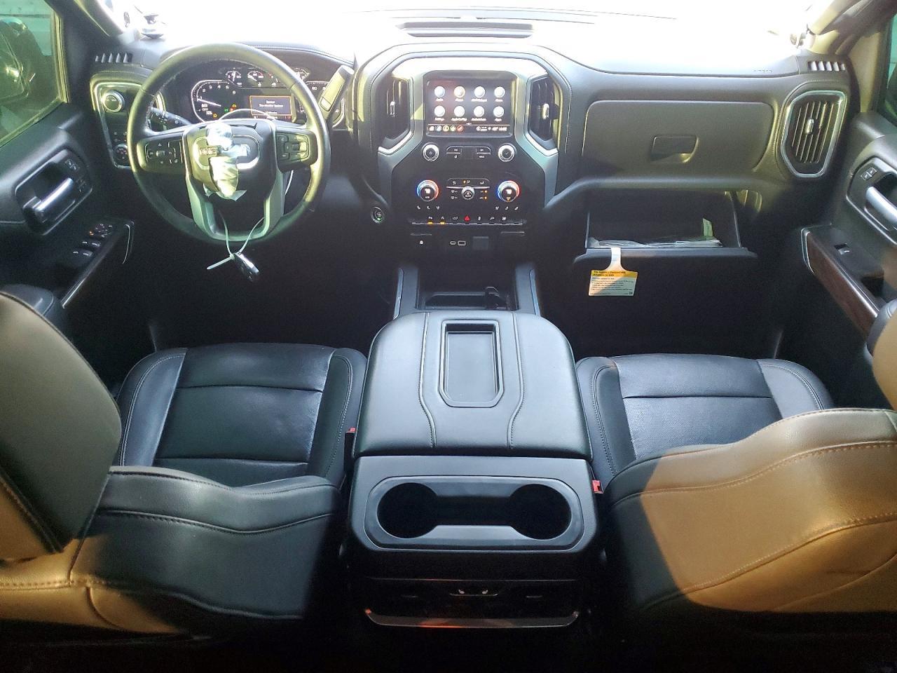 2021 GMC Sierra C1500 slt