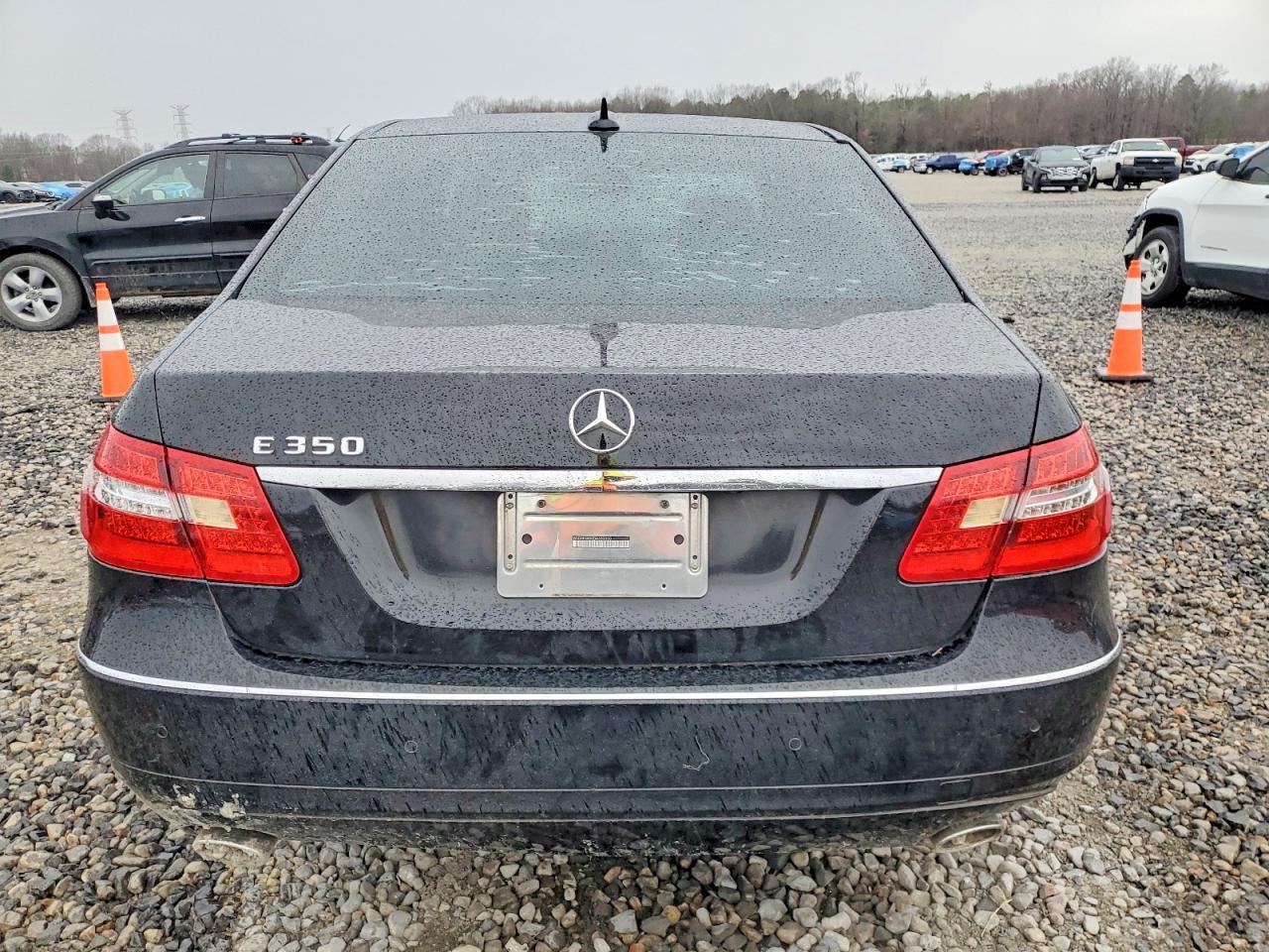 2013 Mercedes-Benz E 350