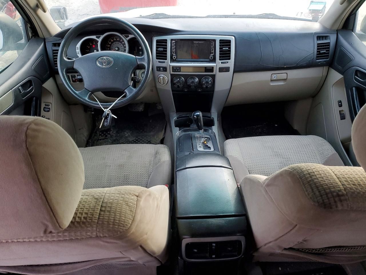 2004 Toyota 4runner SR5