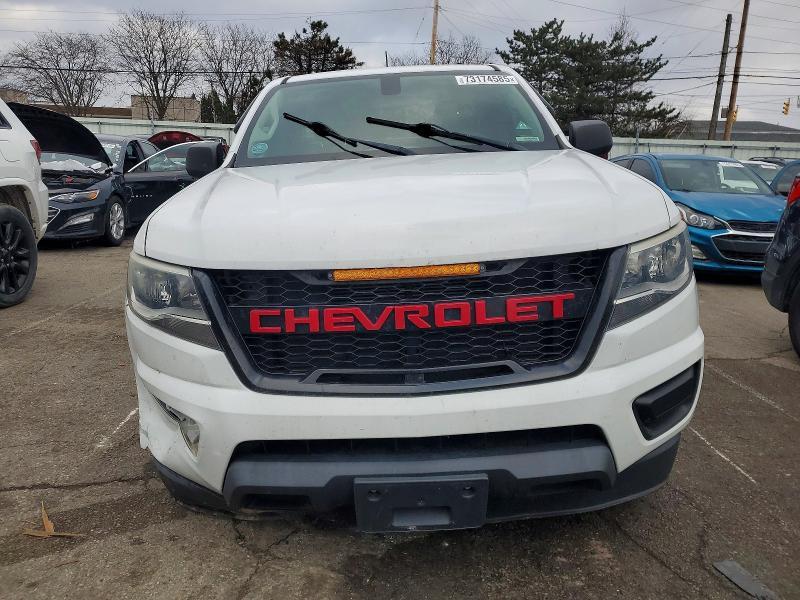 2018 Chevrolet Colorado