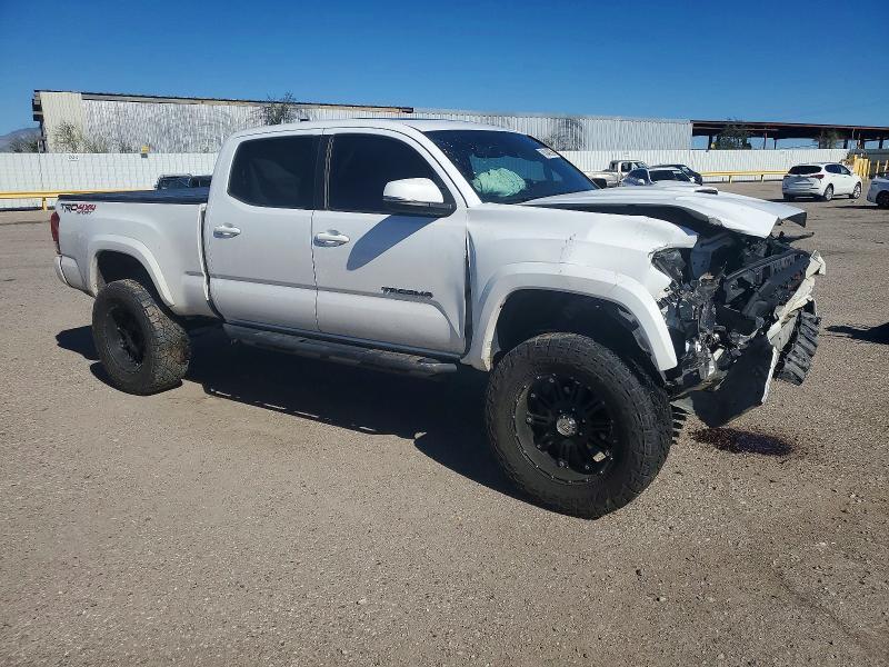 2016 Toyota Tacoma Double cab