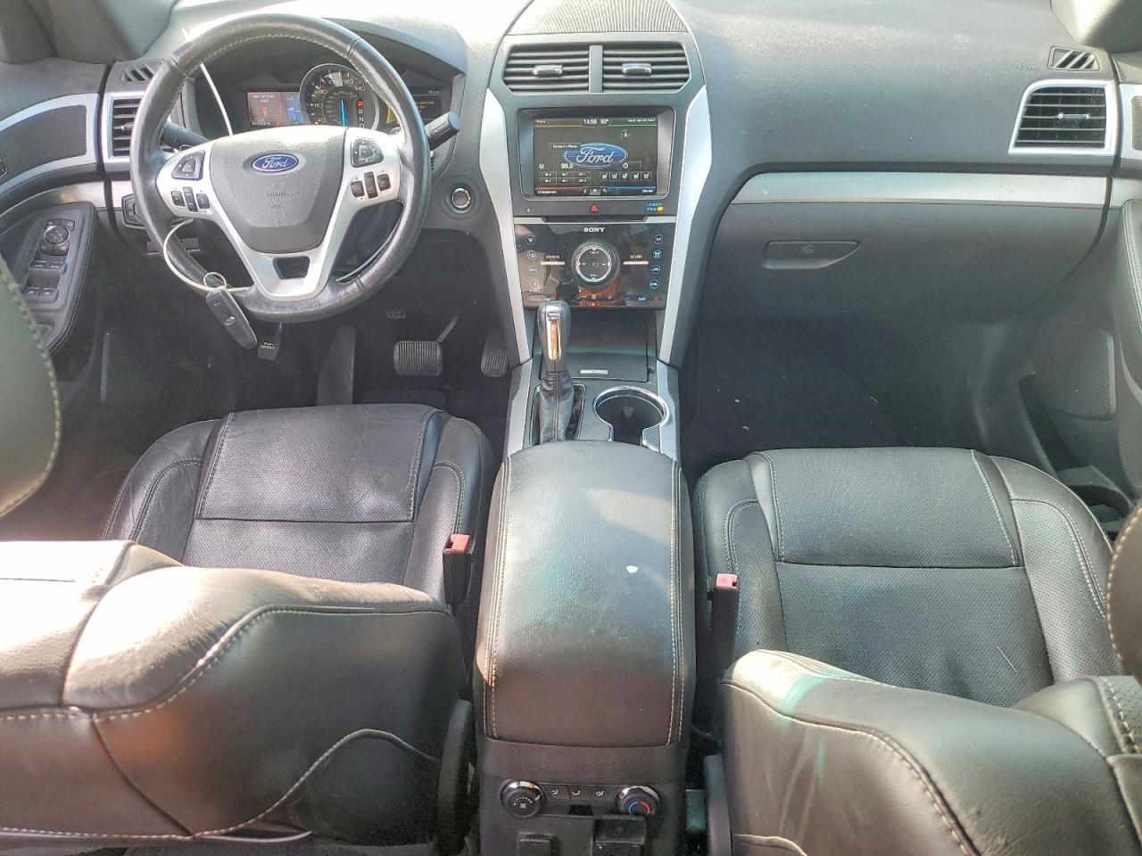 2015 Ford Explorer Sport