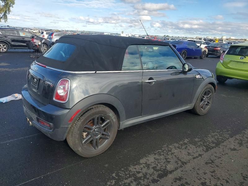 2014 Mini Cooper s