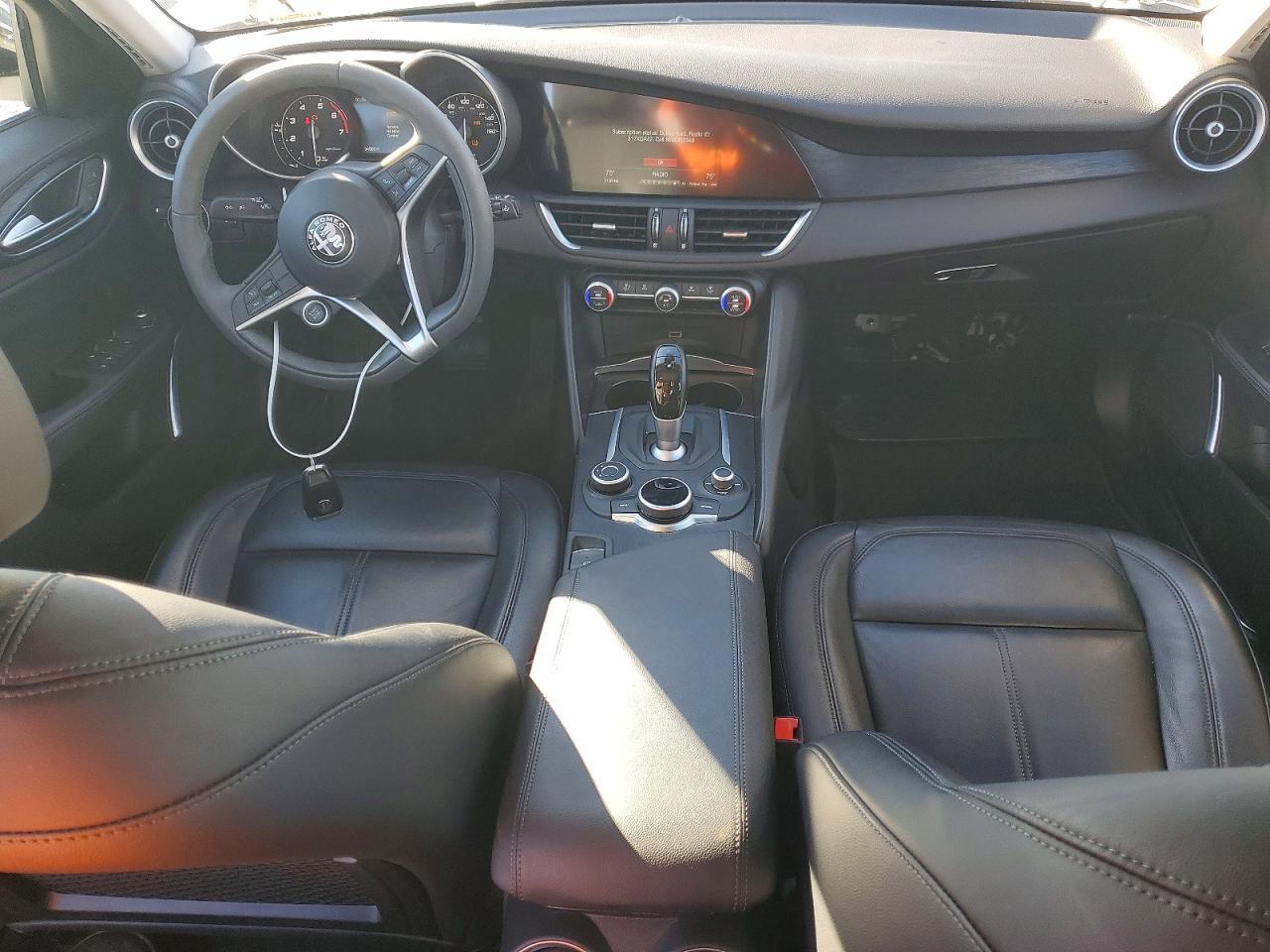 2019 Alfa Romeo Giulia