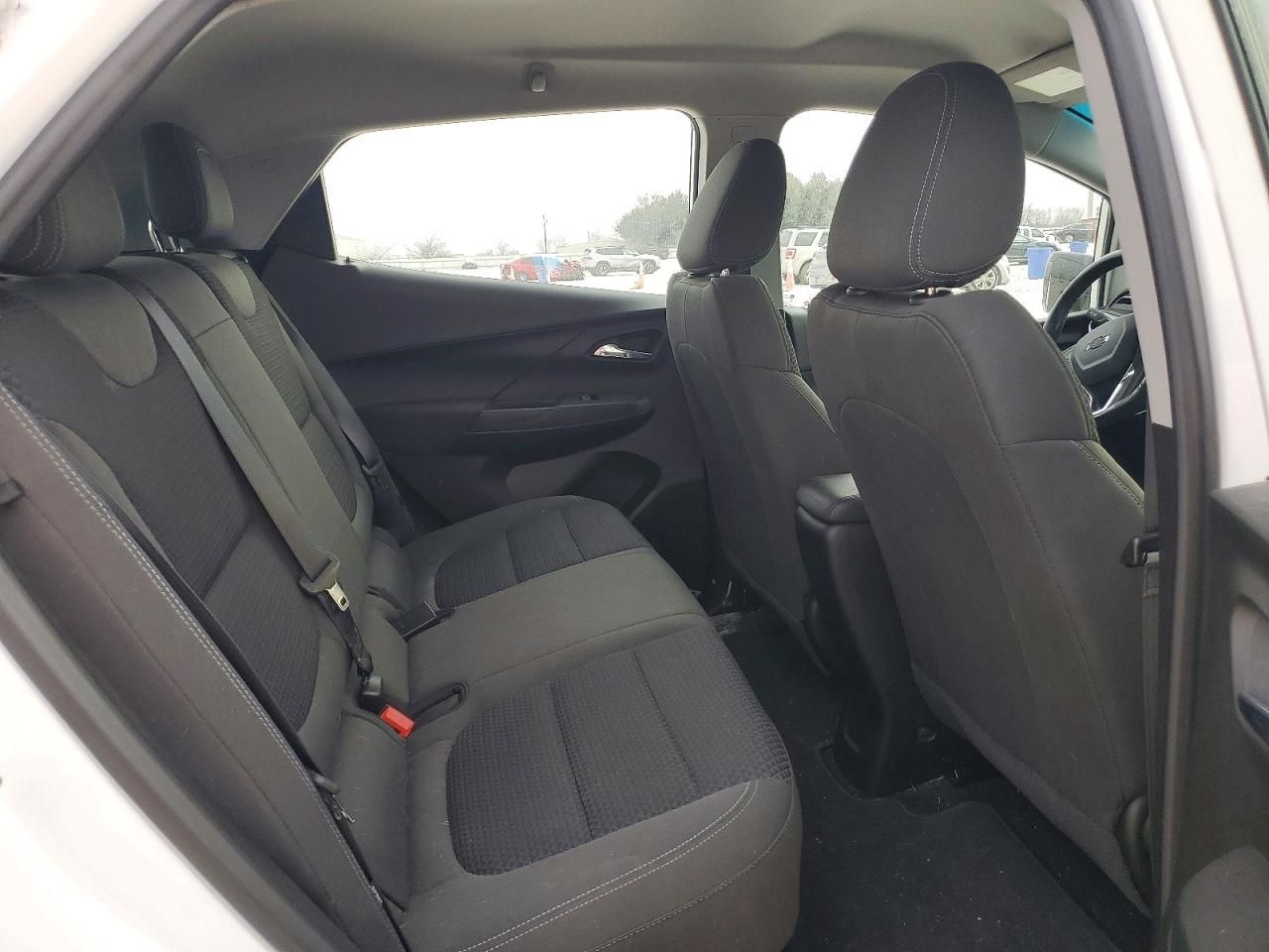 2023 Chevrolet Bolt ev 1LT