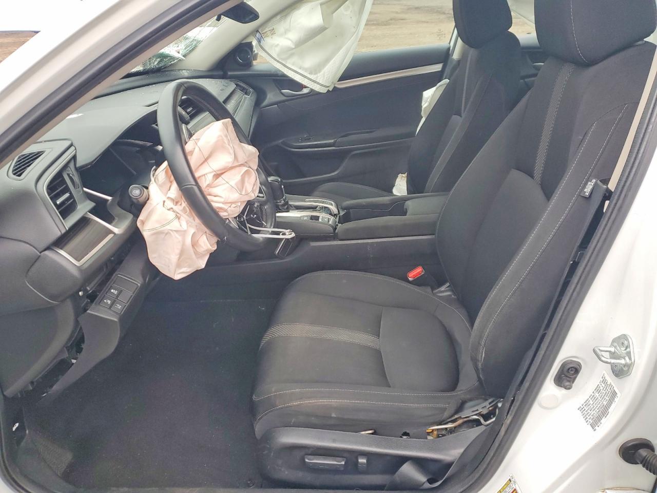2021 Honda Civic ex