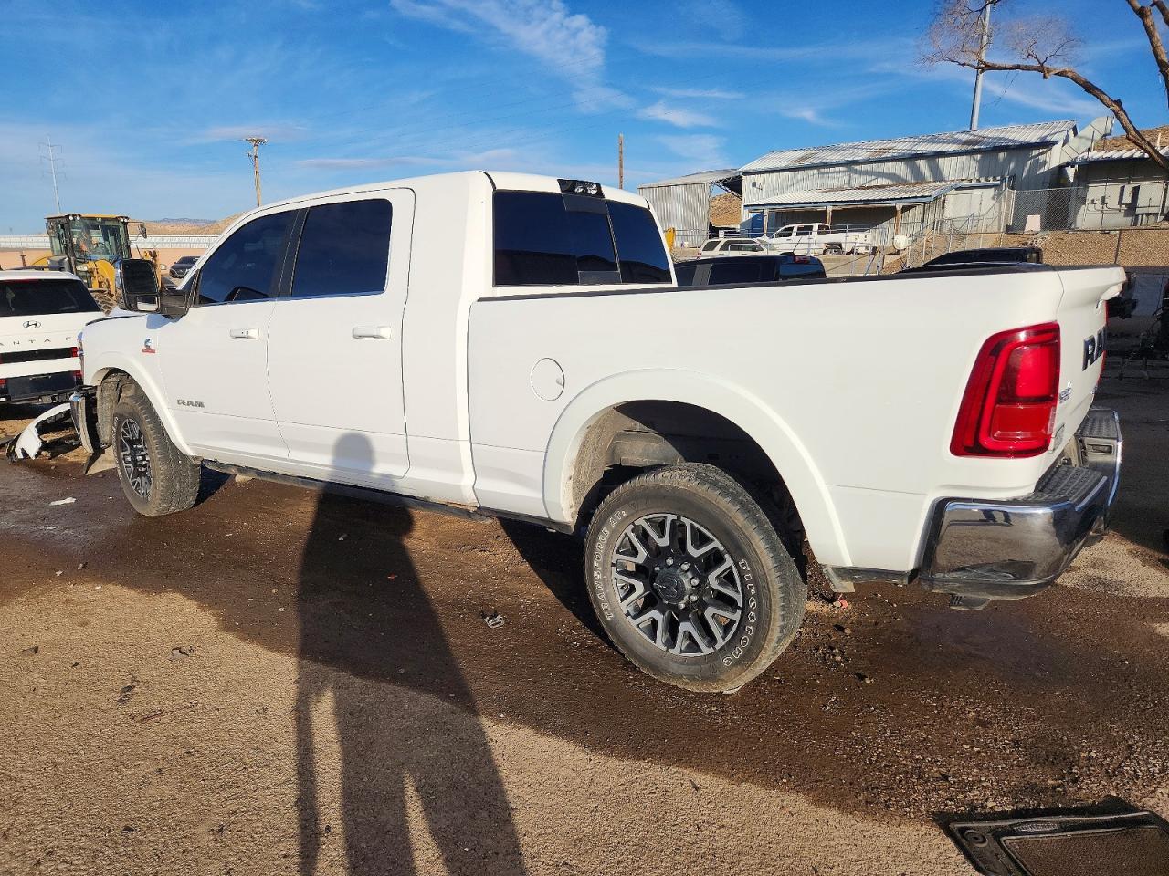 2025 Dodge RAM 2500 Limited