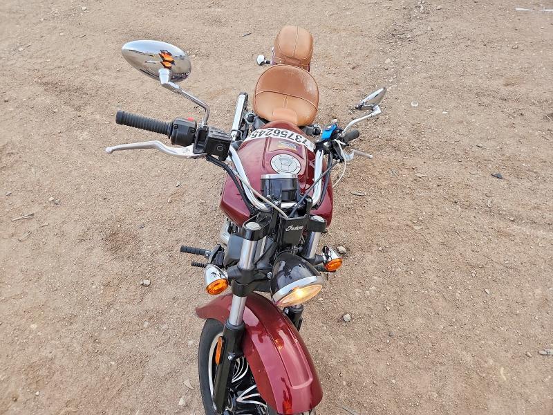 2018 Indian Motorcycle Co. Scout ABS