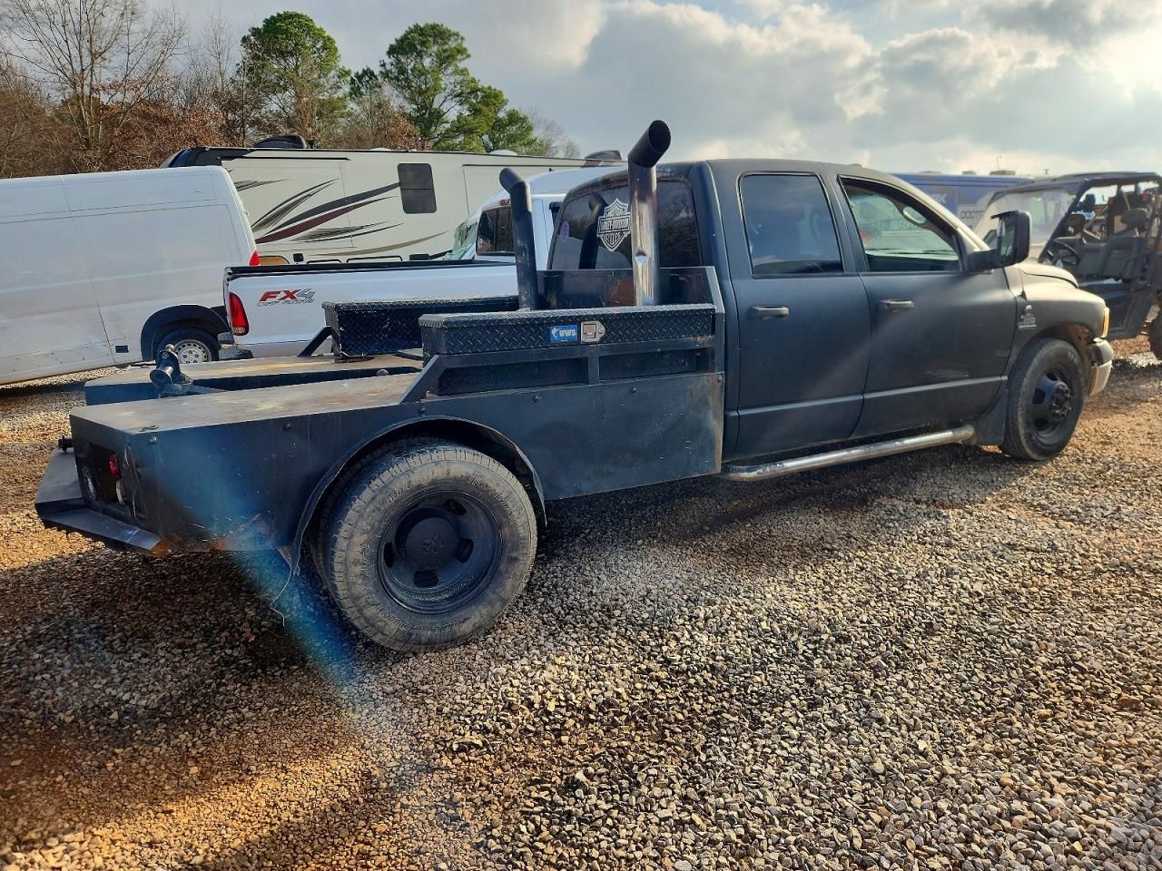 2006 Dodge RAM 3500 DRW