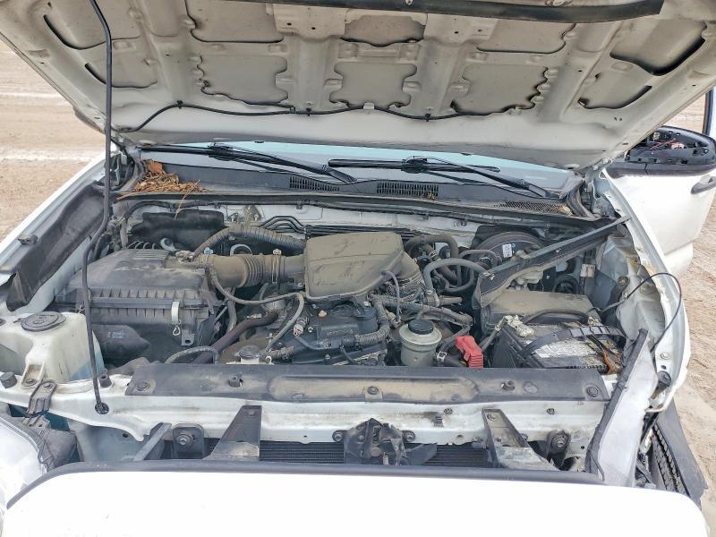 2022 Toyota Tacoma Access cab