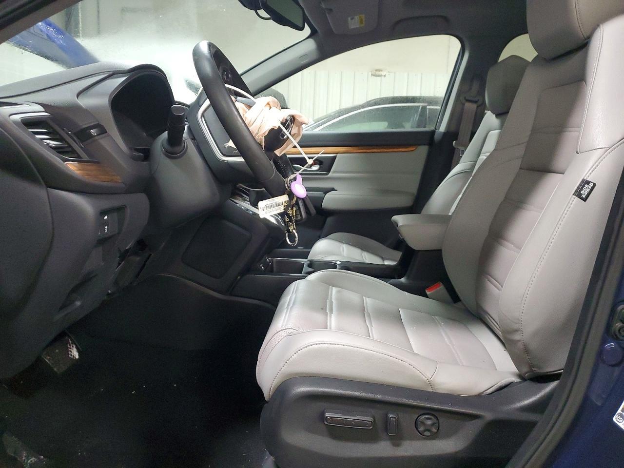 2020 Honda Cr-v exl