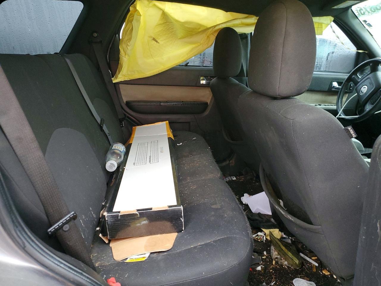 2010 Mercury Mariner