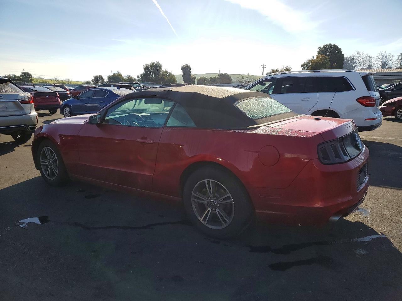 2013 Ford Mustang