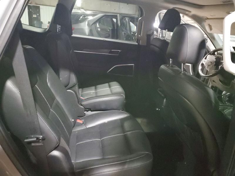 2021 KIA Telluride ex