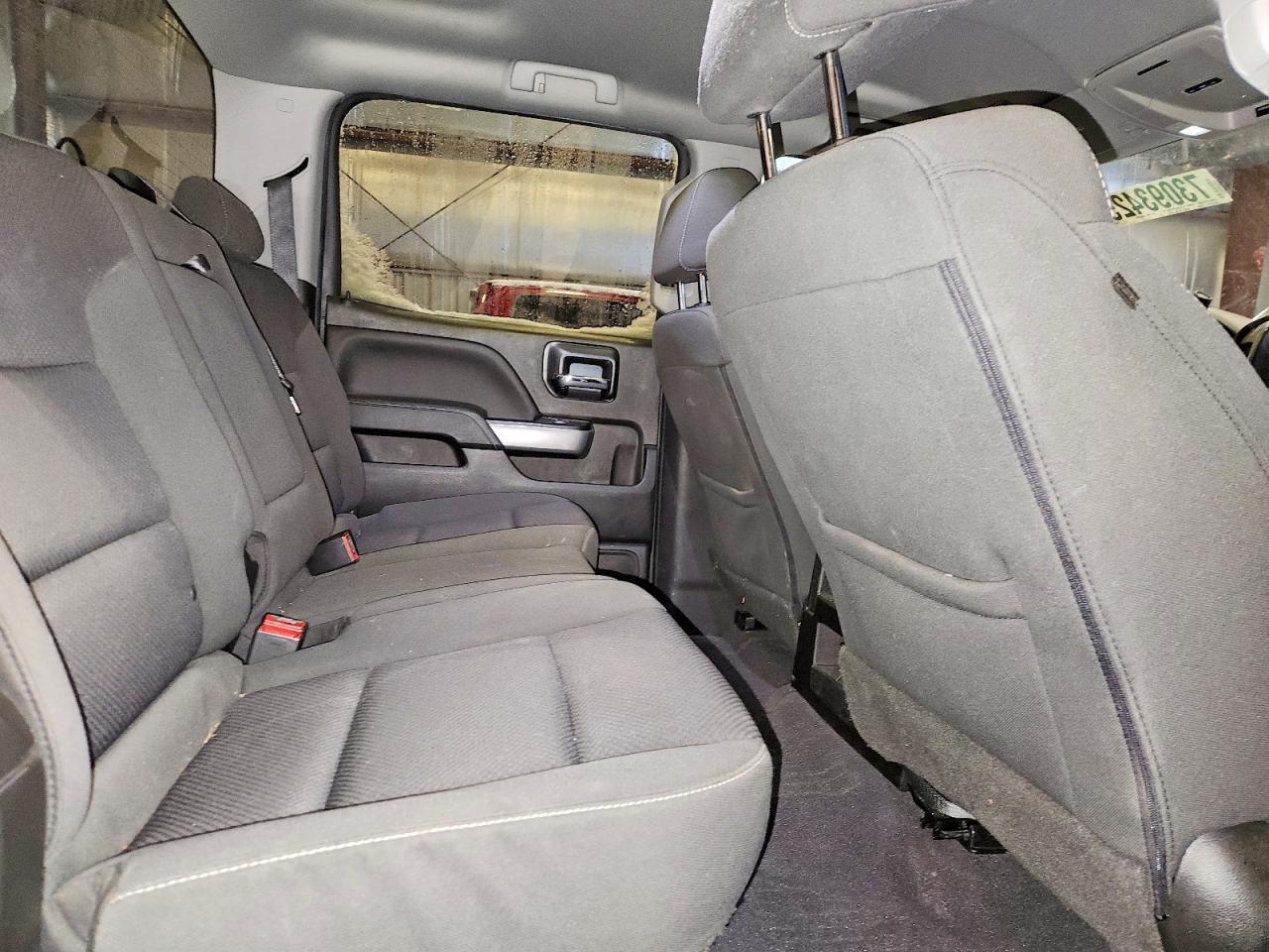 2018 Chevrolet Silverado K1500 lt