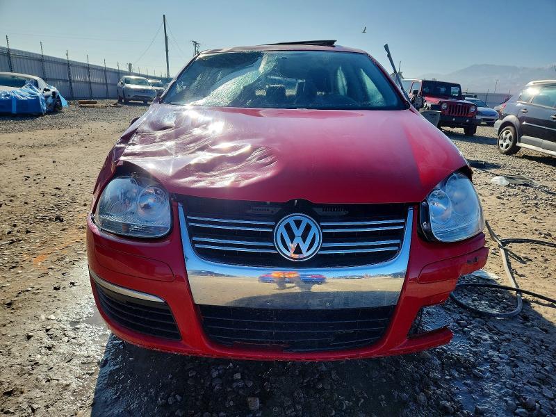 2010 Volkswagen Jetta se