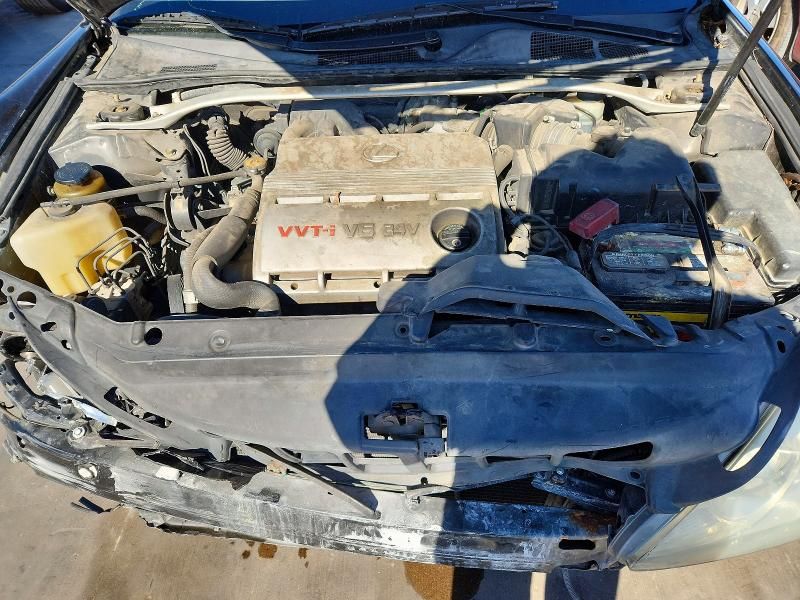 2002 Lexus Es 300 Base