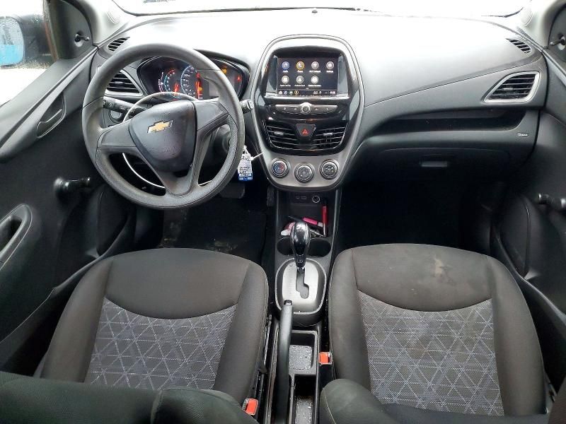 2019 Chevrolet Spark ls