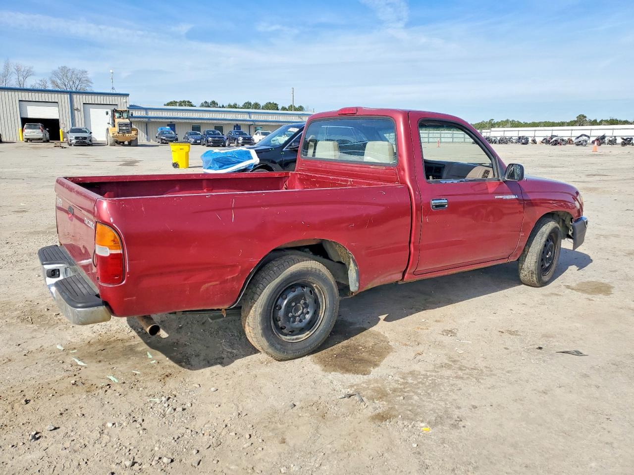 1999 Toyota Tacoma