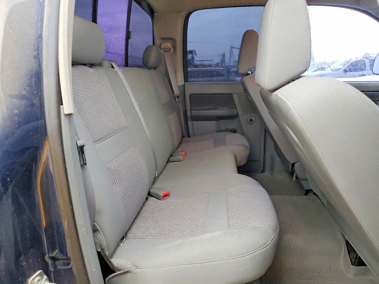 2007 Dodge Ram 1500 st