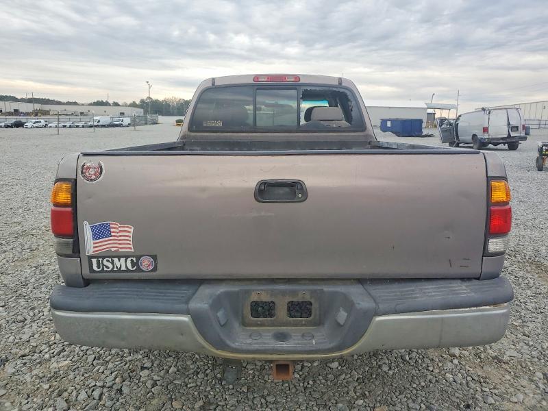 2000 Toyota Tundra Access cab