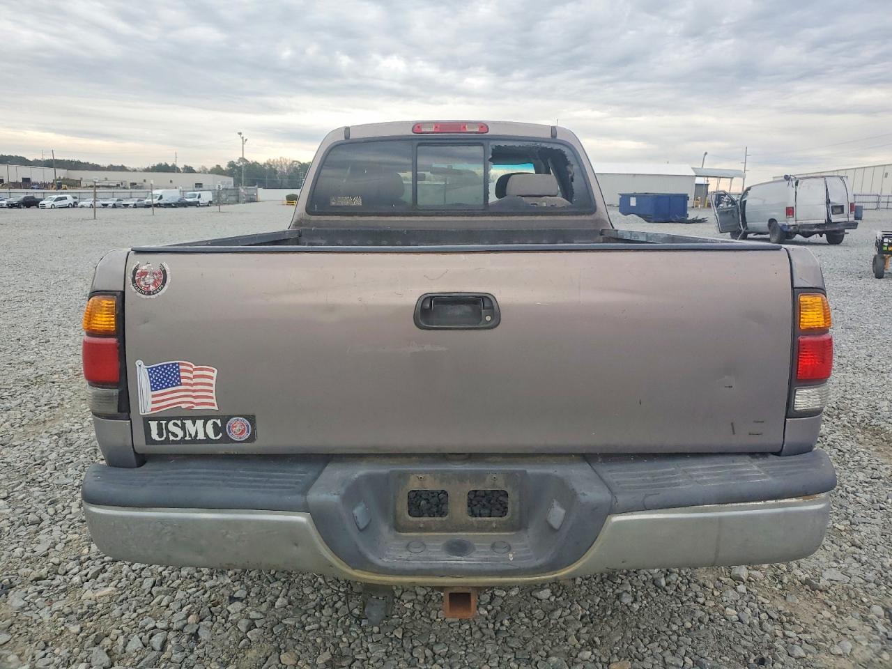 2000 Toyota Tundra Access Cab