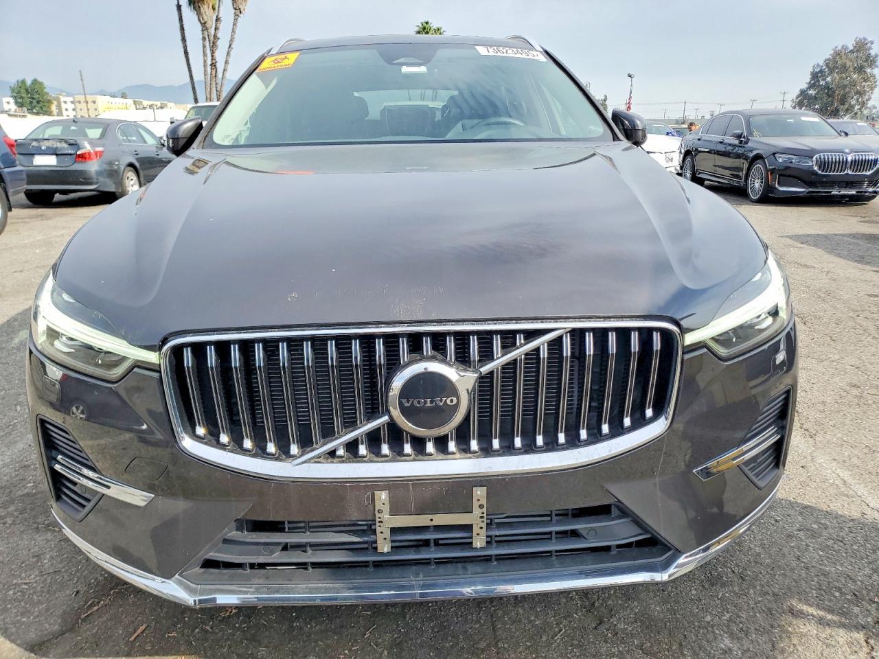 2023 Volvo Xc60 Core