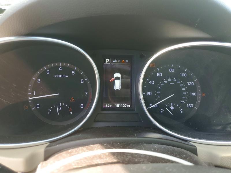2018 Hyundai Santa fe Sport