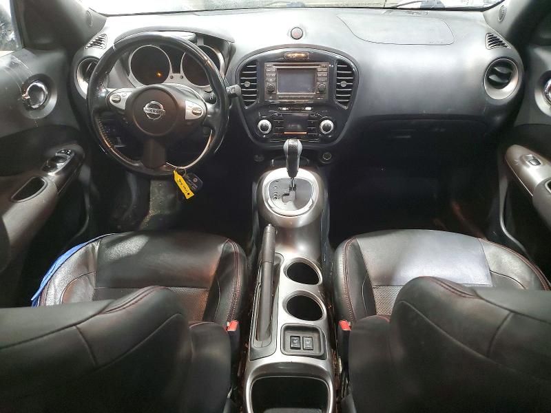 2013 Nissan Juke s
