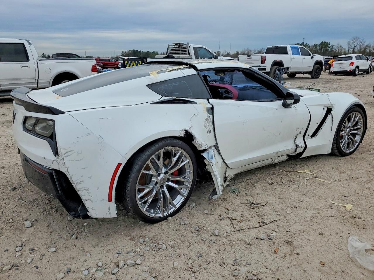 2015 Chevrolet Corvette Stingray 2LT