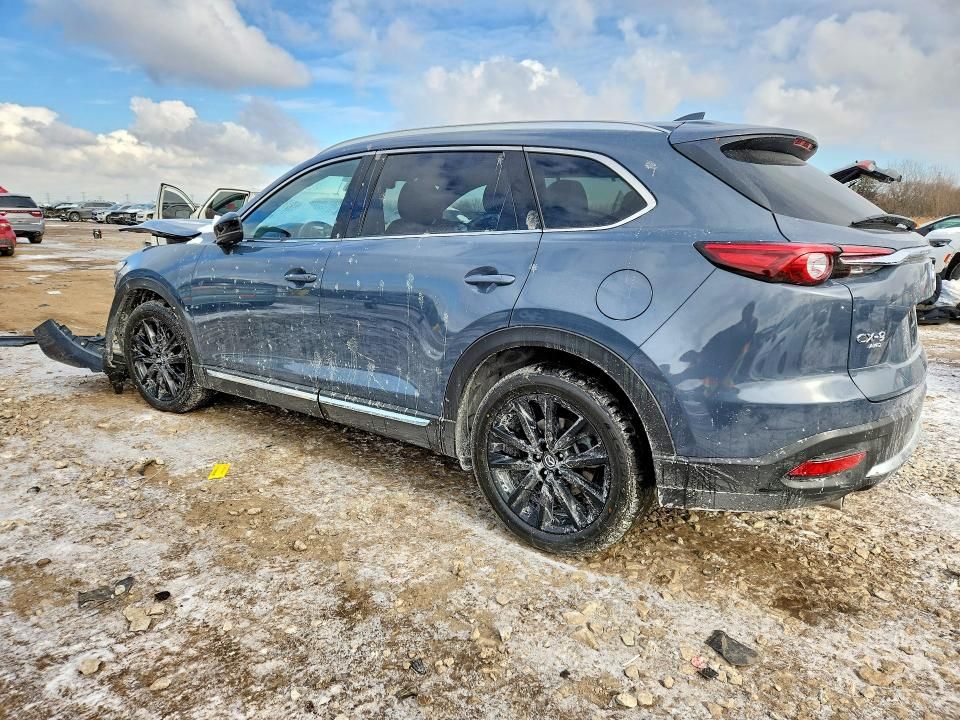 2021 Mazda Cx-9 Grand Touring