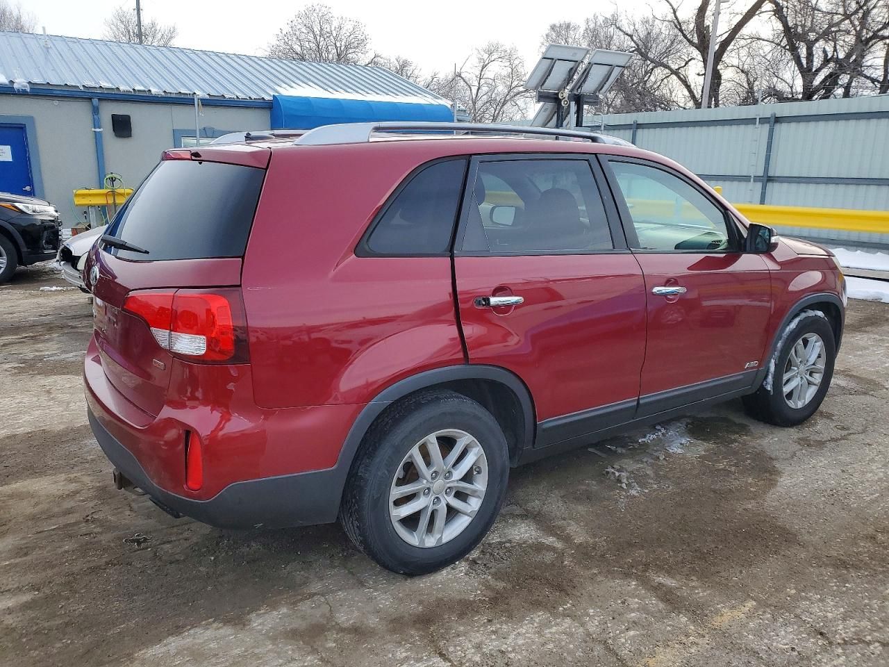2014 KIA Sorento lx