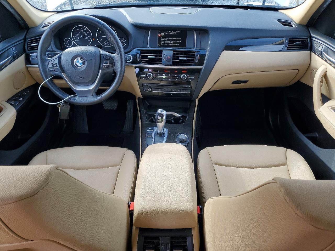 2017 BMW X3 SDRIVE28I