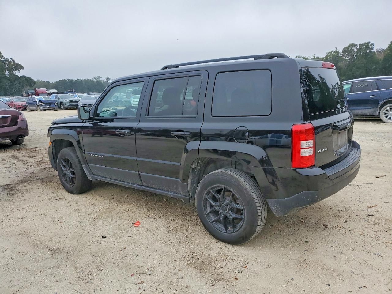 2016 Jeep Patriot Sport