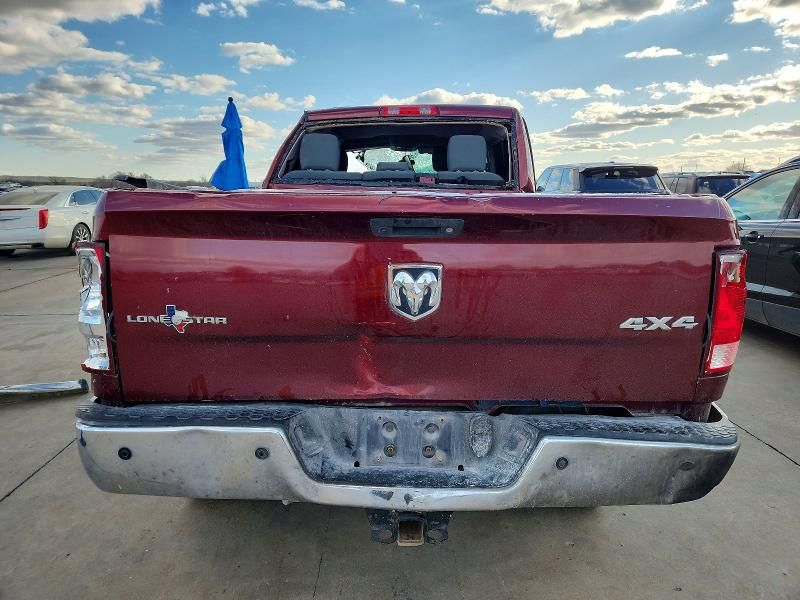 2017 Dodge RAM 2500 SLT