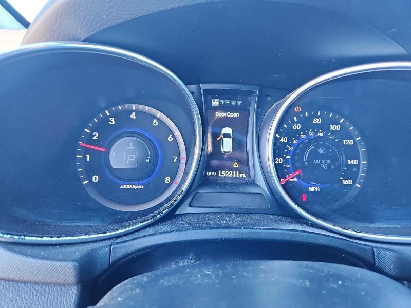 2013 Hyundai Santa fe Limited