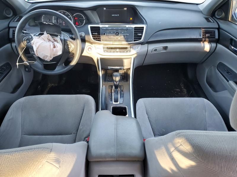 2014 Honda Accord ex