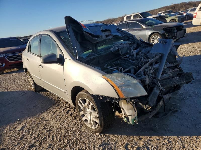 2011 Nissan Sentra 2.0