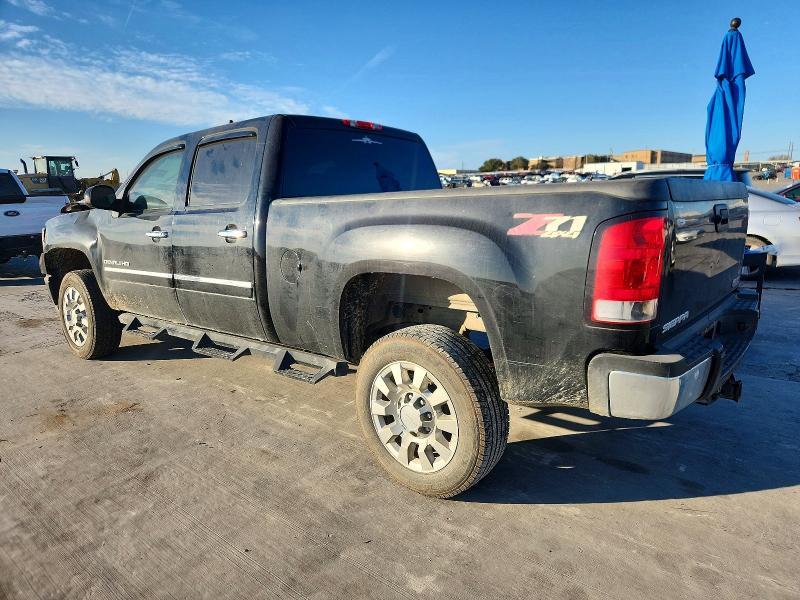 2011 GMC Sierra 2500 HD
