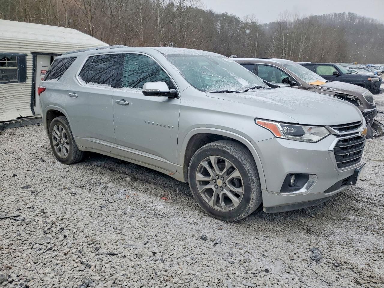 2019 Chevrolet Traverse Premier