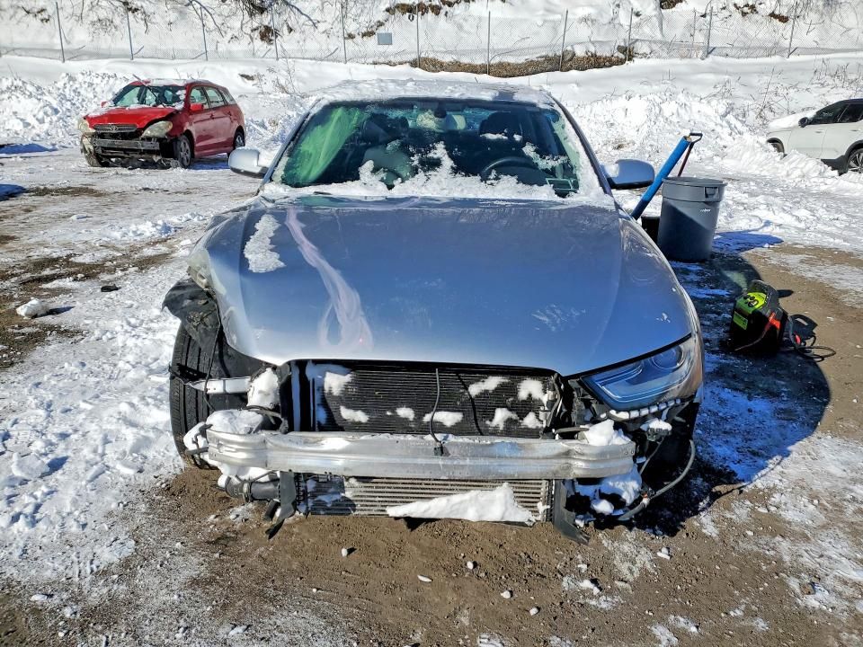 2015 Audi A4 Premium Plus