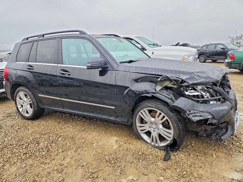2014 Mercedes-Benz Glk 350 4matic