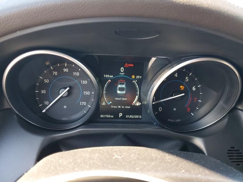 2016 Jaguar Xf Prestige