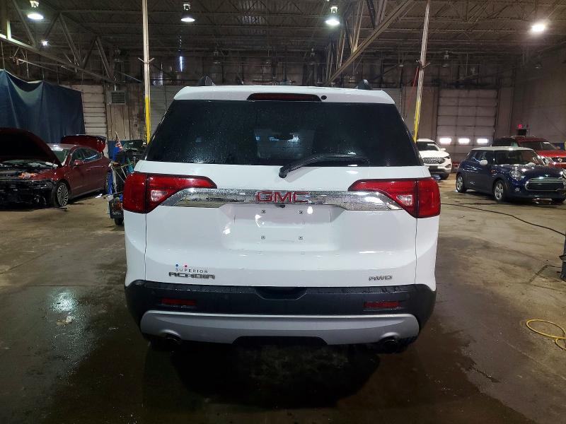 2019 GMC Acadia sle