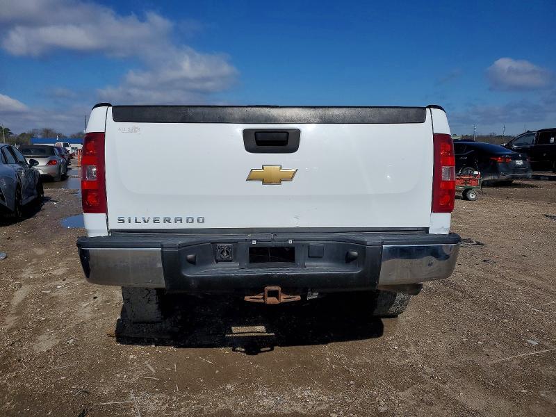 2013 Chevrolet Silverado C1500
