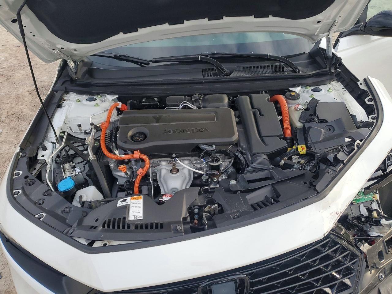 2023 Honda Accord Hybrid Sport-l